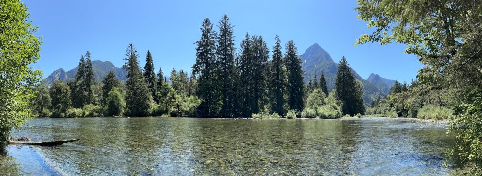 river